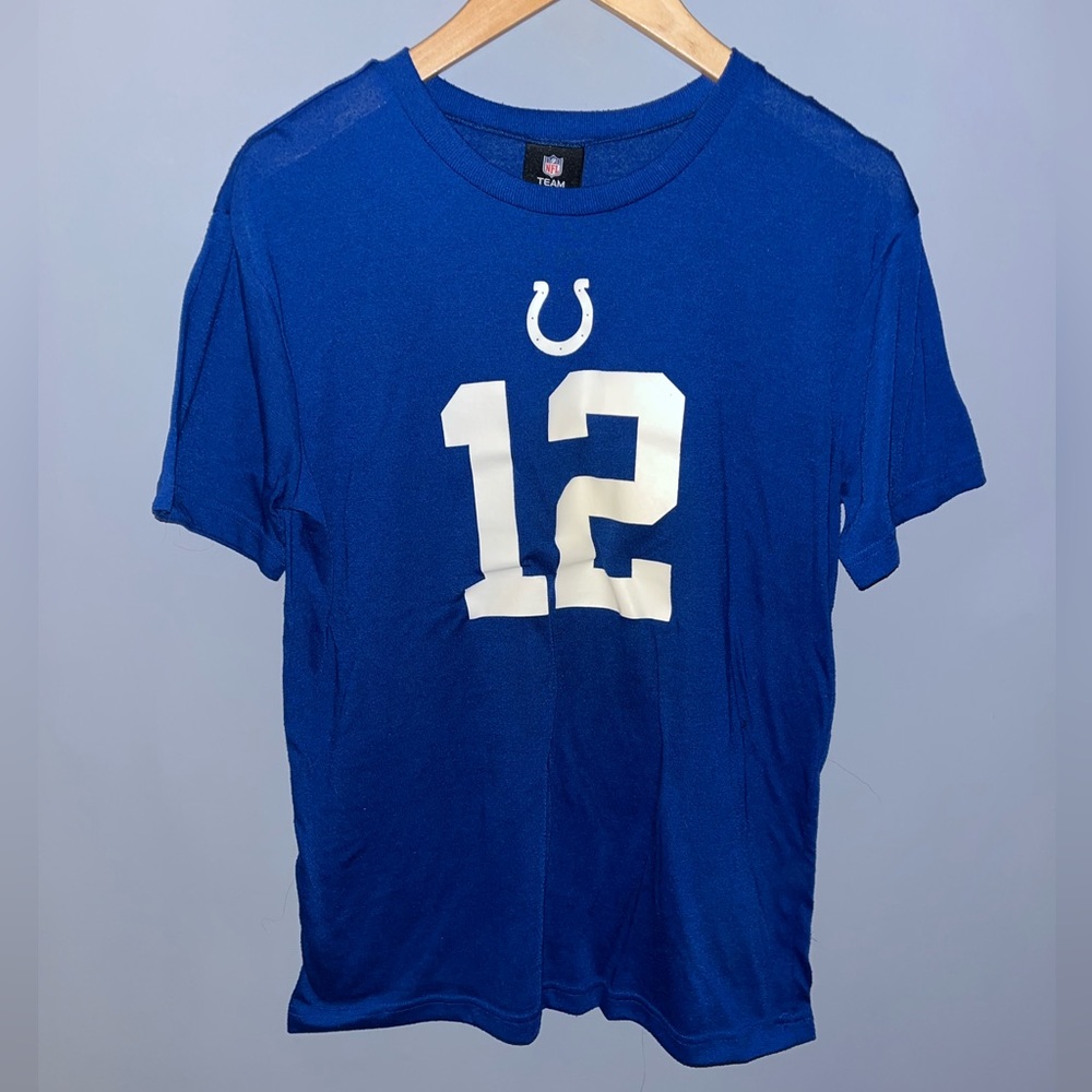 Indianapolis Colts Andrew Luck Shirt
